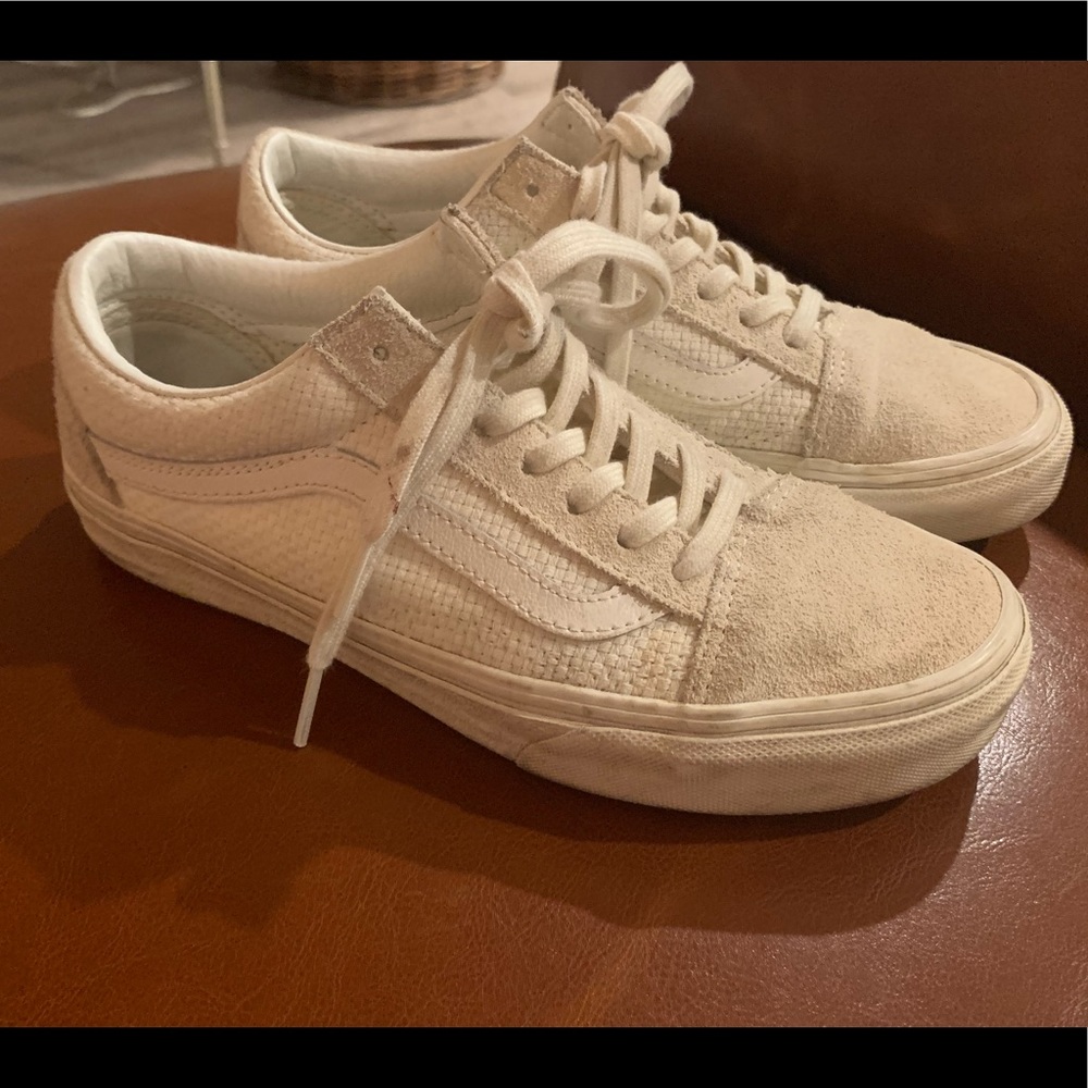 Vans Old Skool Lace-up Sneakers